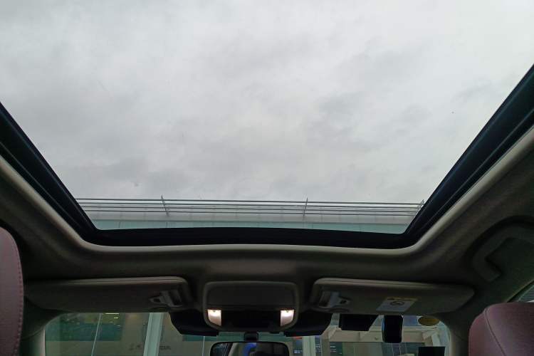 Used Subaru Forester 2024 STI Sport Headliner