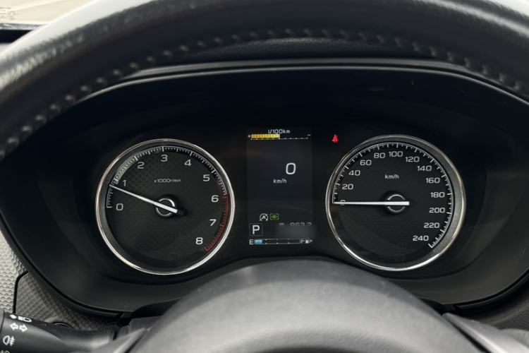 Used Subaru Forester 2024 2.5i AWD Flagship Edition EyeSight Instrument Cluster
