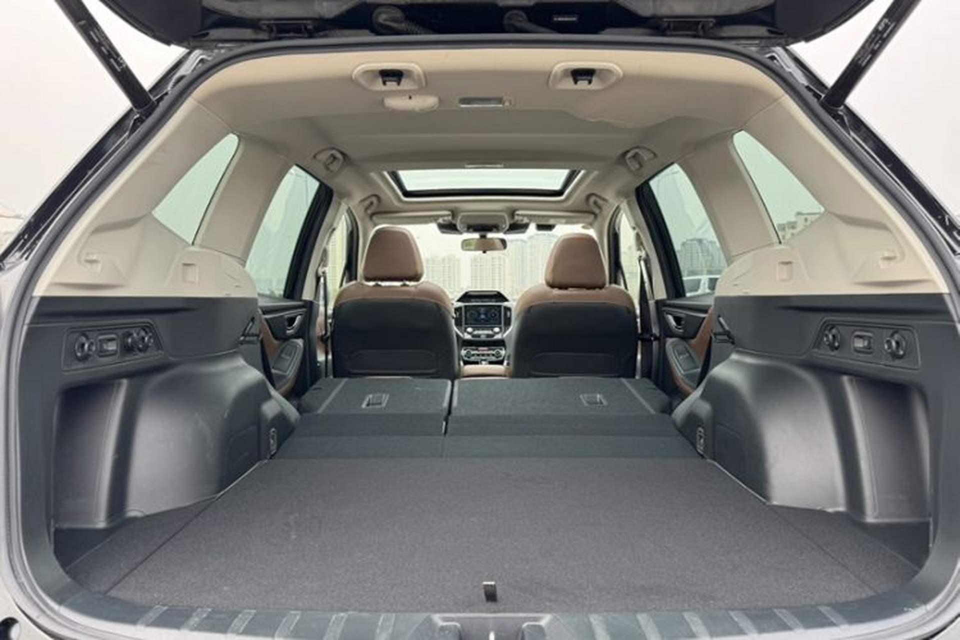Used Subaru Forester 2024 2.5i AWD Flagship Edition EyeSight Interior 3