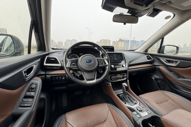 Used Subaru Forester 2024 2.5i AWD Flagship Edition EyeSight Interior 7