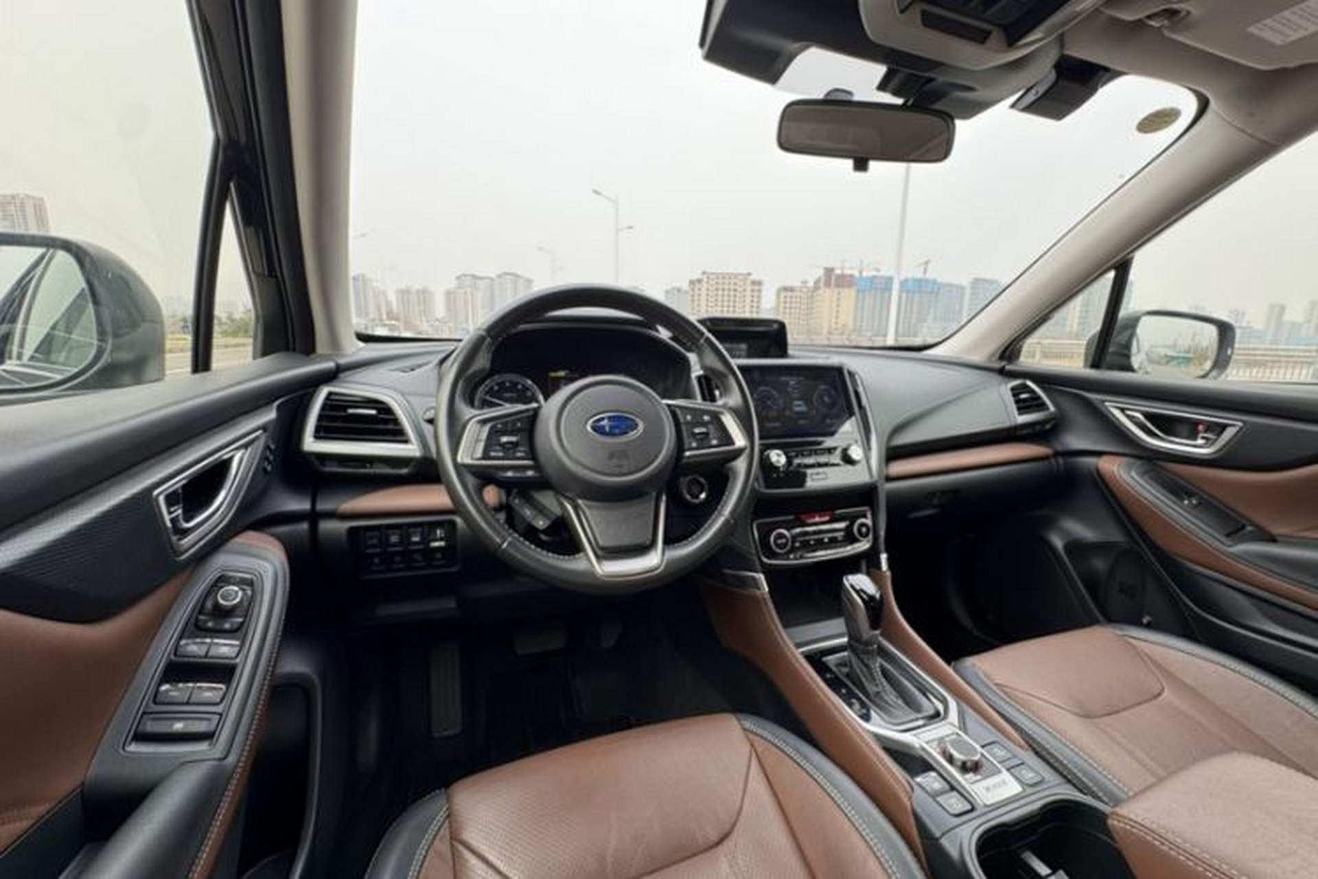 Used Subaru Forester 2024 2.5i AWD Flagship Edition EyeSight Interior 7