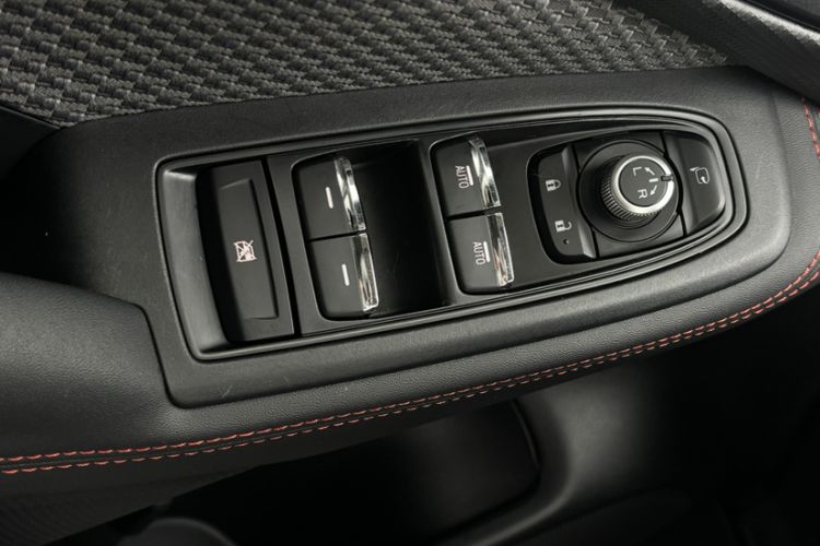 Used Subaru Forester 2024 2.5i AWD X Sport Edition EyeSight Interior 7