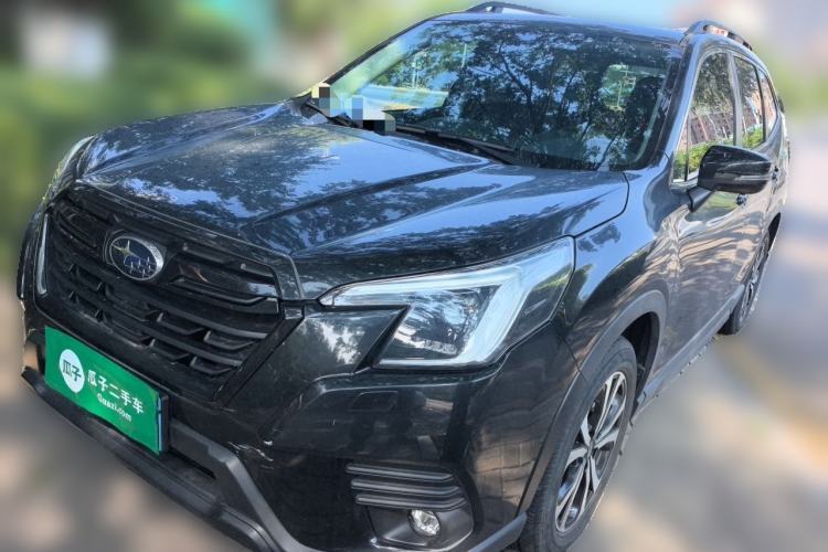 Gebrauchter Subaru Forester 2024 2.5i AWD Premium Edition EyeSight Guazi used car, China used car export, Used car for sale, Used  cars, Cheapest cars for sale