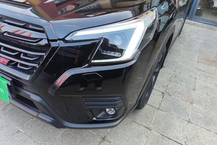 Used Subaru Forester 2024 STI Sport Left Front Headlight