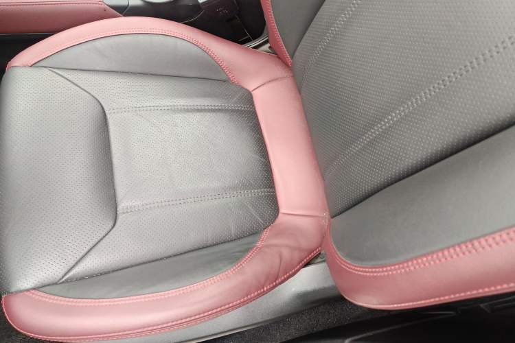 Used Subaru Forester 2024 STI Sport Left Front Seat