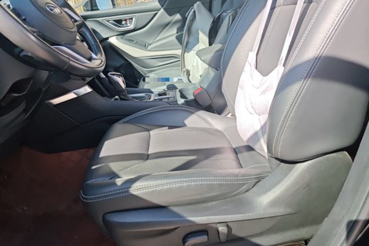 Used Subaru Forester 2024 2.5i AWD Premium Edition EyeSight Left Front Seat