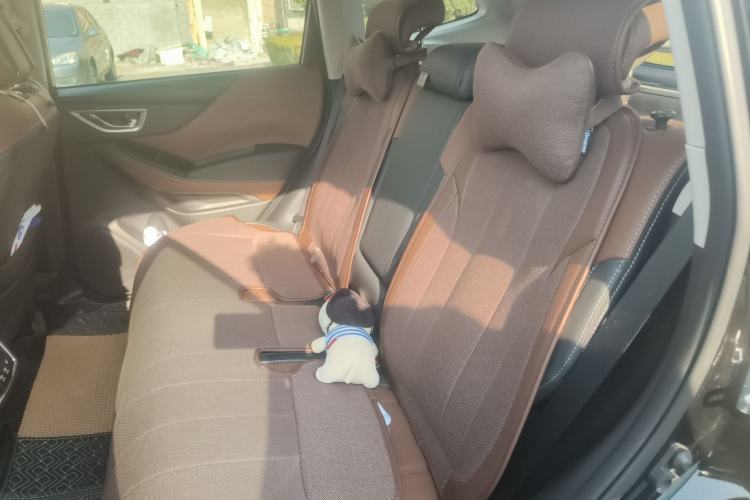 Used Subaru Forester 2024 2.5i AWD Flagship Edition EyeSight Left Rear Seat