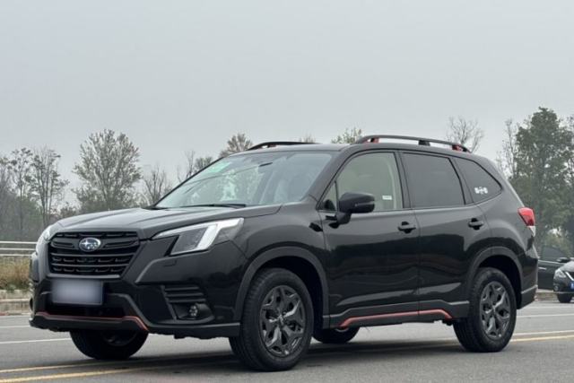 Used Subaru Forester 2024 2.5i AWD X Sport Edition EyeSight