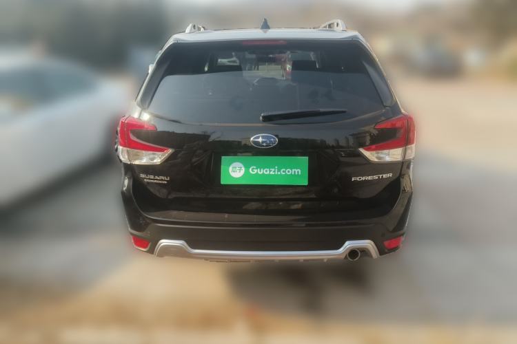 Used Subaru Forester 2024 2.5i AWD Flagship Edition EyeSight Rear