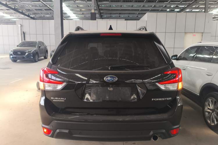 Used Subaru Forester 2024 2.0i AWD Luxury Edition EyeSight Rear