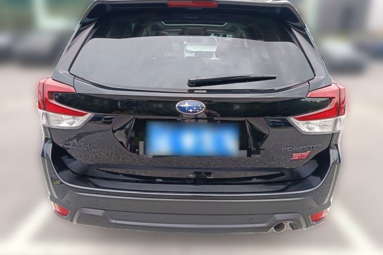 Used Subaru Forester 2024 STI Sport Rear