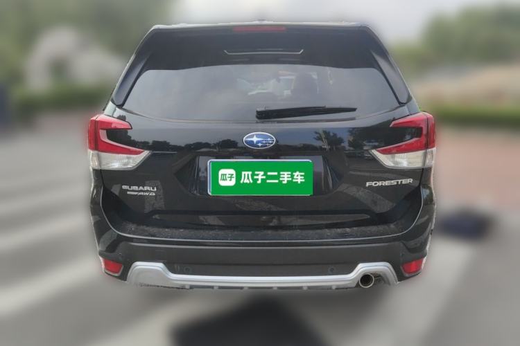 Used Subaru Forester 2024 2.5i AWD Flagship Edition EyeSight Rear