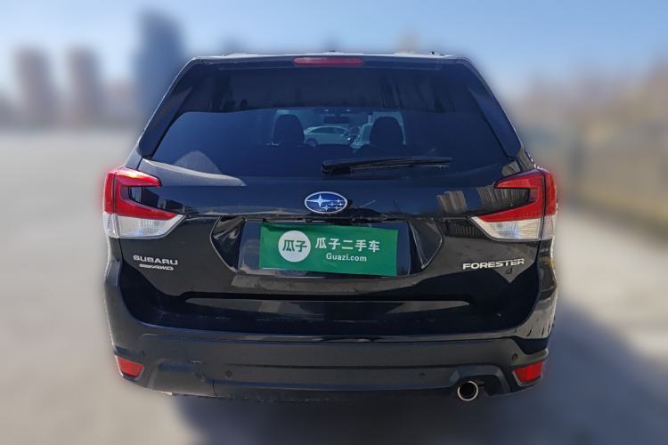 Used Subaru Forester 2024 2.5i AWD Premium Edition EyeSight Rear