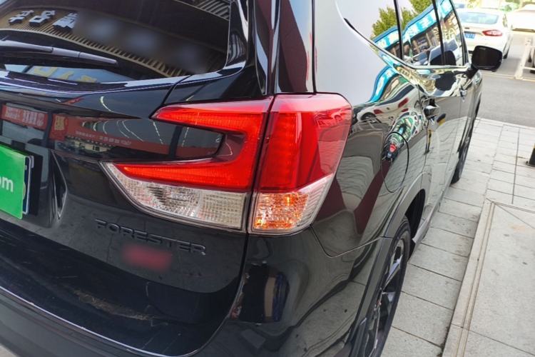 Used Subaru Forester 2024 STI Sport Right Rear Taillight