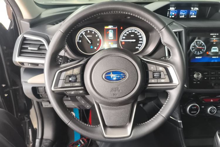 Used Subaru Forester 2024 2.0i AWD Luxury Edition EyeSight Steering Wheel