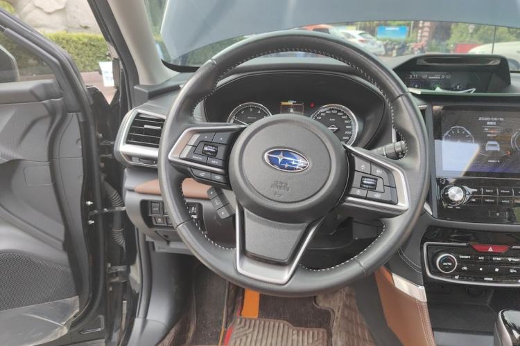 Used Subaru Forester 2024 2.5i AWD Flagship Edition EyeSight Steering Wheel