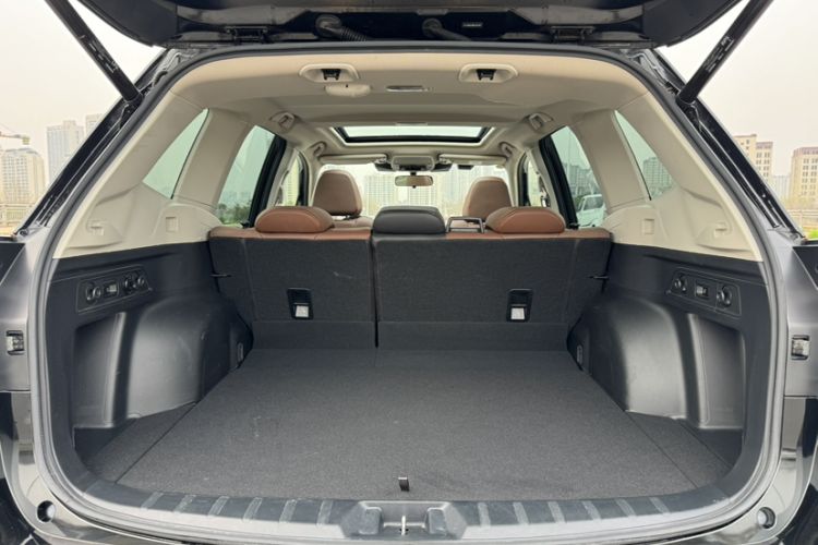 Used Subaru Forester 2024 2.5i AWD Flagship Edition EyeSight Trunk