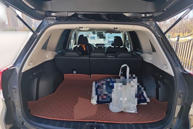 Used Subaru Forester 2024 2.5i AWD Premium Edition EyeSight Trunk