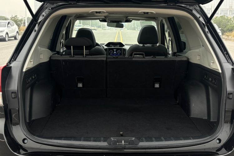 Used Subaru Forester 2024 2.5i AWD X Sport Edition EyeSight Trunk
