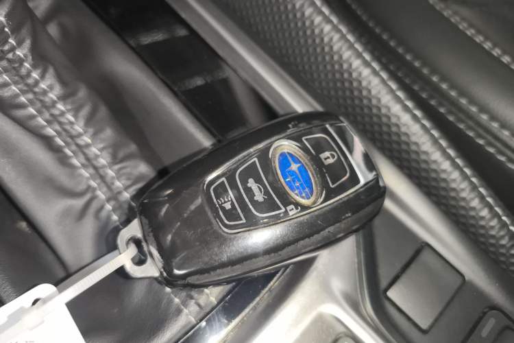 Used Subaru Forester 2024 2.0i AWD Luxury Edition EyeSight Vehicle Key