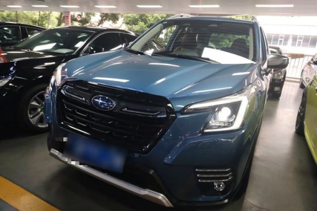 Used Subaru Forester 2024 2.5i AWD Flagship Edition EyeSight