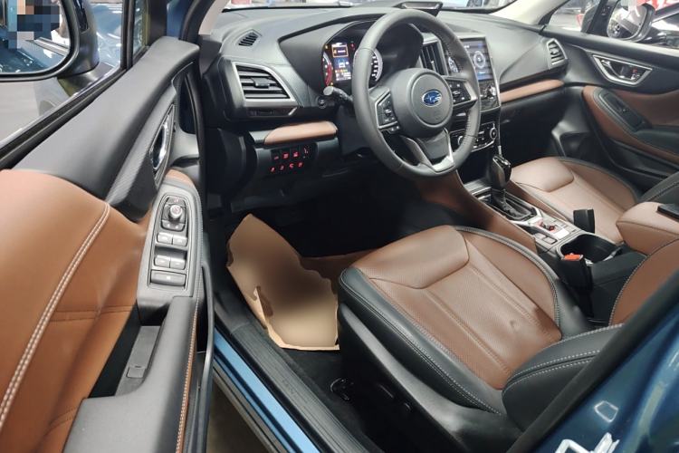 Used Subaru Forester 2024 2.5i AWD Flagship Edition EyeSight Driver Seat