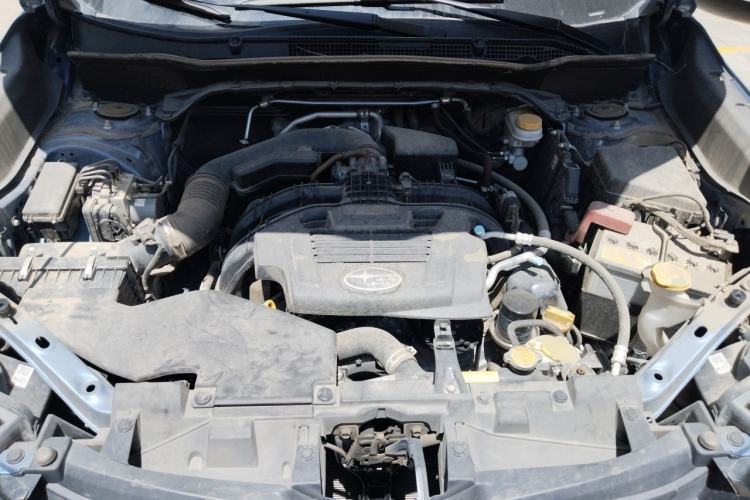Used Subaru Forester 2024 2.0i AWD Luxury Edition Engine Bay