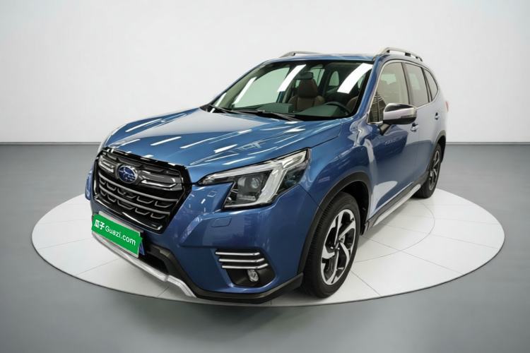 Subaru Forester 2024 2.5i AWD Flagship Edition EyeSight usata Guazi used car, China used car export, Used car for sale, Used  cars, Cheapest cars for sale