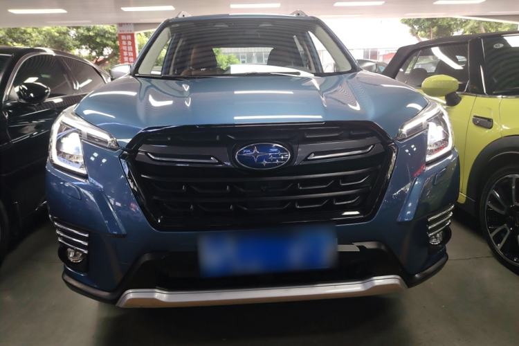 Used Subaru Forester 2024 2.5i AWD Flagship Edition EyeSight Front