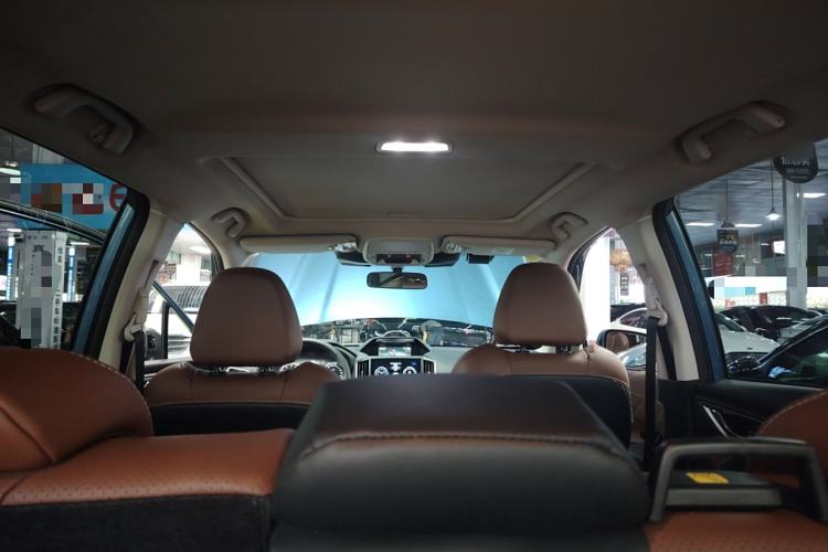 Used Subaru Forester 2024 2.5i AWD Flagship Edition EyeSight Headliner