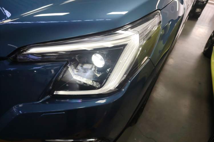 Used Subaru Forester 2024 2.5i AWD Flagship Edition EyeSight Left Front Headlight