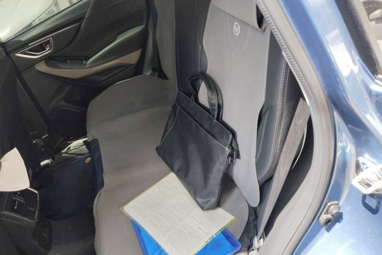 Used Subaru Forester 2024 2.0i AWD Luxury Edition Left Rear Seat