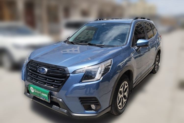 Used Subaru Forester 2024 2.0i AWD Luxury Edition Guazi used car, China used car export, Used car for sale, Used cars, Cheapest cars for sale
