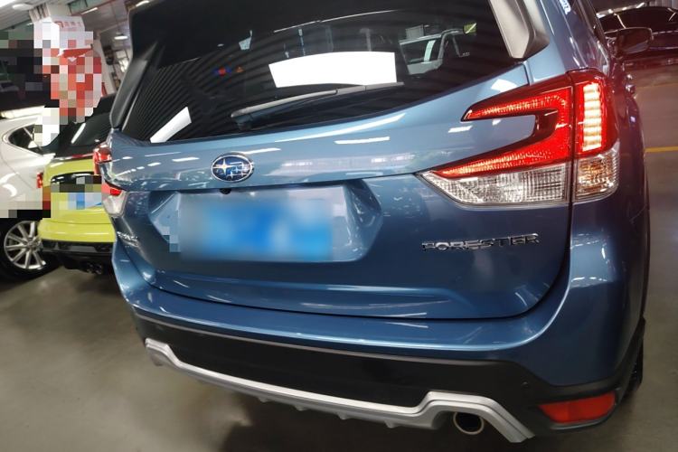 Used Subaru Forester 2024 2.5i AWD Flagship Edition EyeSight Rear