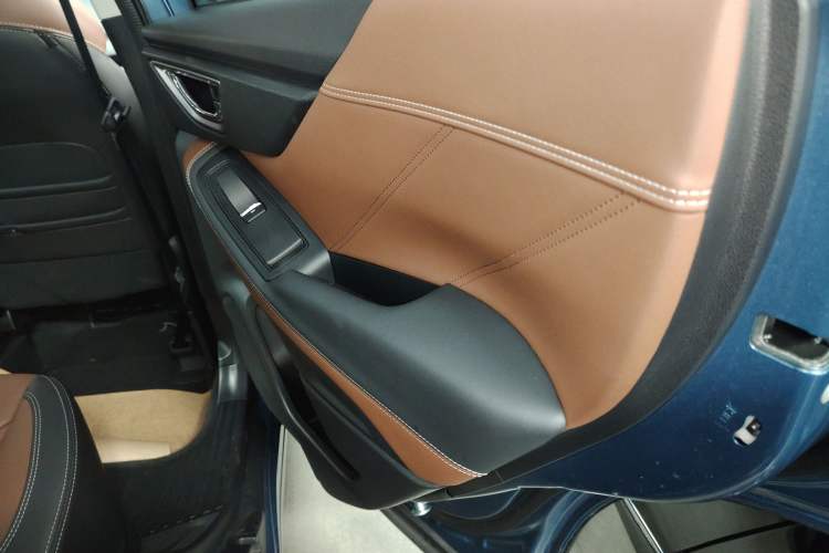 Used Subaru Forester 2024 2.5i AWD Flagship Edition EyeSight Right Rear Door Interior