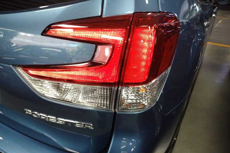 Used Subaru Forester 2024 2.5i AWD Flagship Edition EyeSight Right Rear Taillight