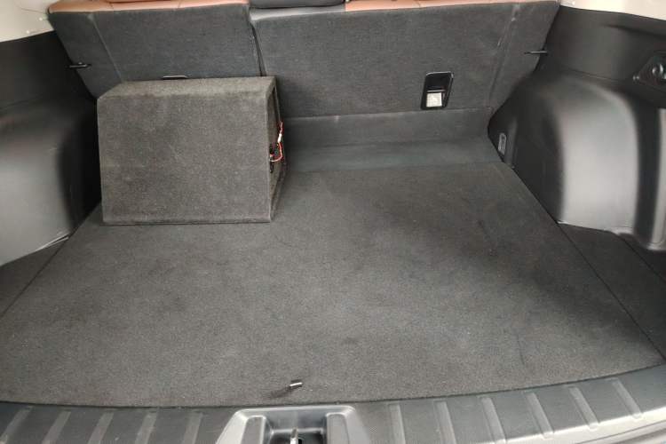 Used Subaru Forester 2024 2.5i AWD Flagship Edition EyeSight Trunk