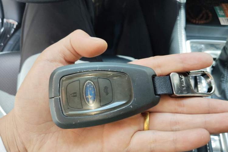 Used Subaru Forester 2024 2.0i AWD Luxury Edition Vehicle Key