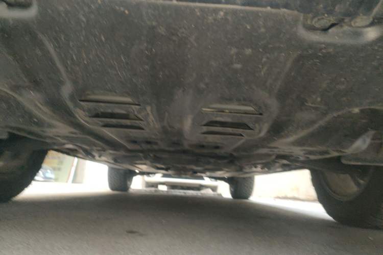 Used Subaru Forester 2024 2.5i AWD Flagship Edition EyeSight Chassis Front