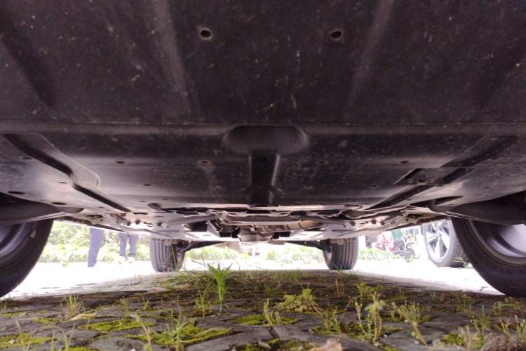 Used Subaru Forester 2024 STI Sport Plus Chassis Front
