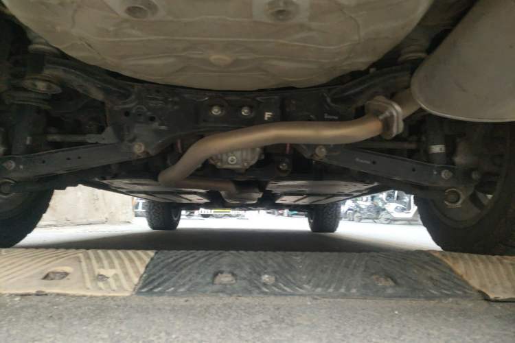 Used Subaru Forester 2024 2.5i AWD Flagship Edition EyeSight Chassis Rear