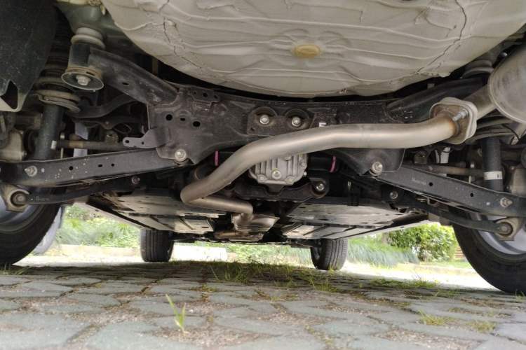 Used Subaru Forester 2024 STI Sport Plus Chassis Rear