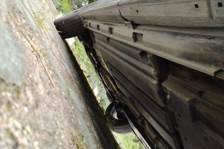 Used Subaru Forester 2024 STI Sport Plus Chassis Rear Left