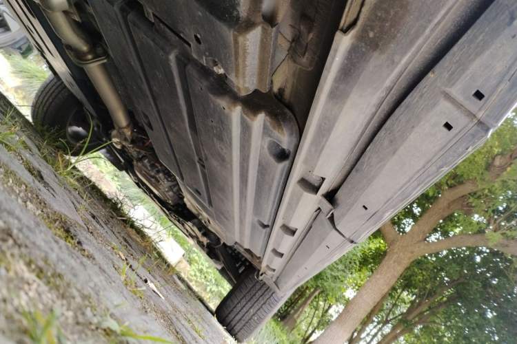 Used Subaru Forester 2024 STI Sport Plus Chassis Rear Right