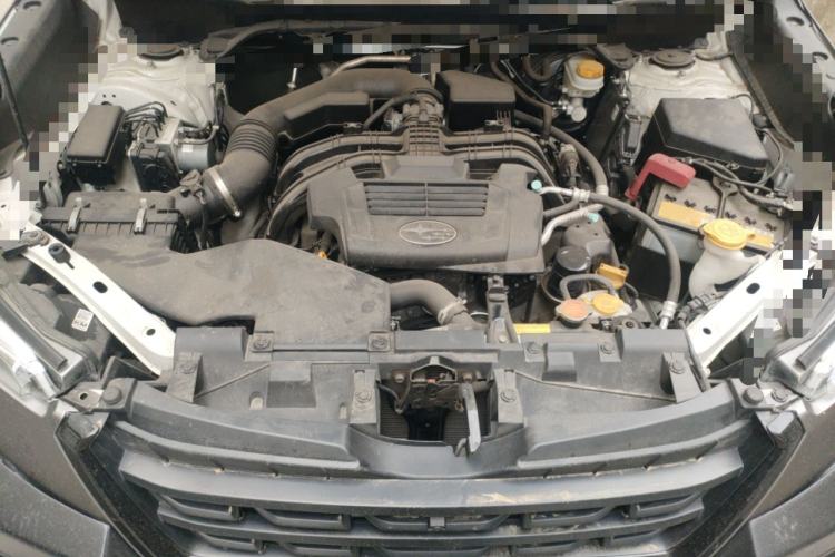 Used Subaru Forester 2024 2.5i AWD Flagship Edition EyeSight Engine Bay