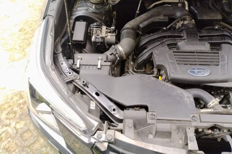 Used Subaru Forester 2024 STI Sport Plus Engine Bay Right
