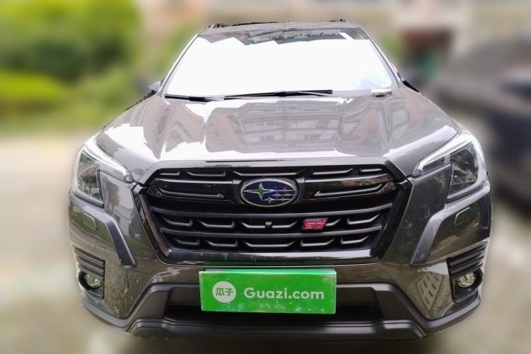 Used Subaru Forester 2024 STI Sport Plus Front