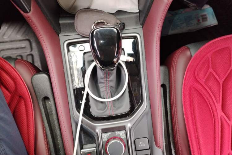 Used Subaru Forester 2024 STI Sport Plus Gear Lever