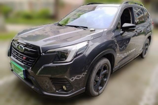 Used Subaru Forester 2024 STI Sport Plus