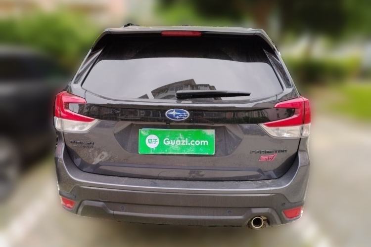 Used Subaru Forester 2024 STI Sport Plus Rear